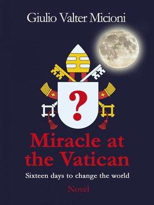 cover image of Miracle at the Vatican